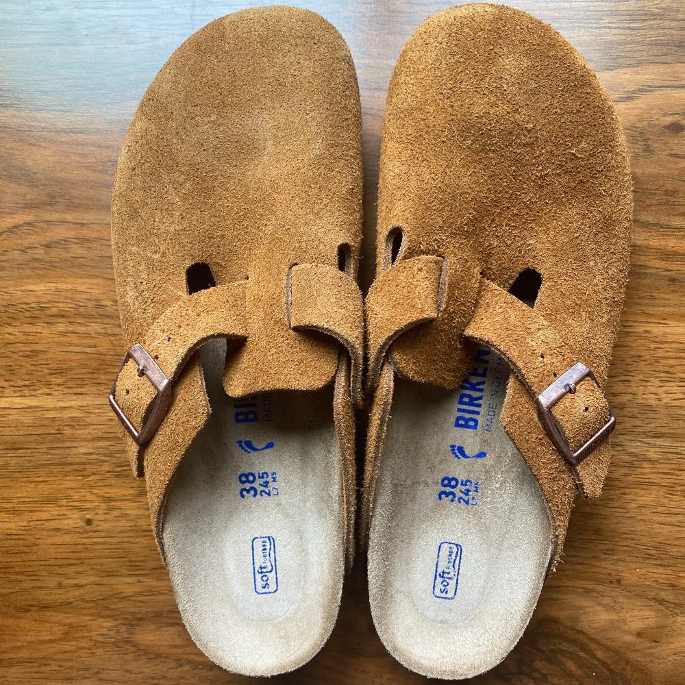 Birkenstock Boston